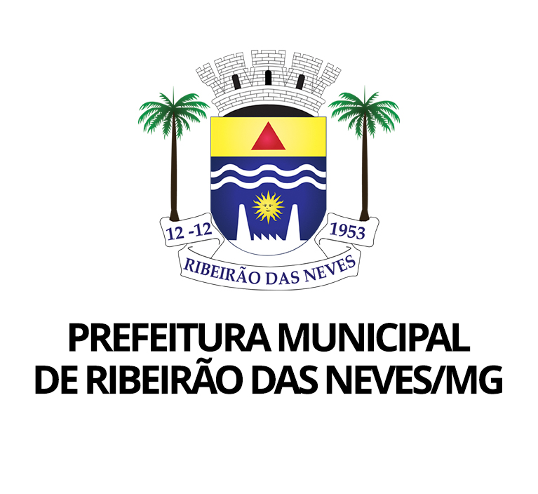 Logo Prefeitura de Ribeirão das Neves