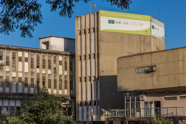 Projeto Hospital Universitário da UnB