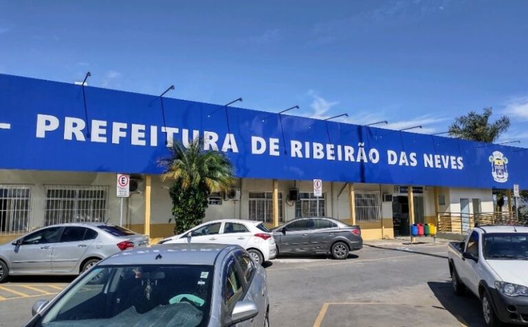 Projeto Prefeitura de Ribeirão das Neves