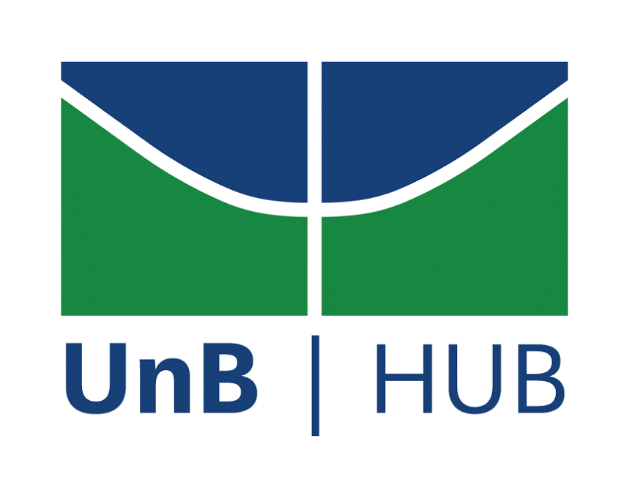 Logo Hospital Universitário da UnB