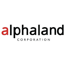 Logo Alpha Land