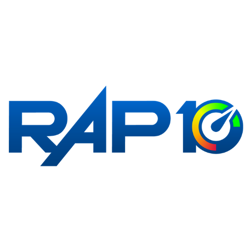 Logo RAP10